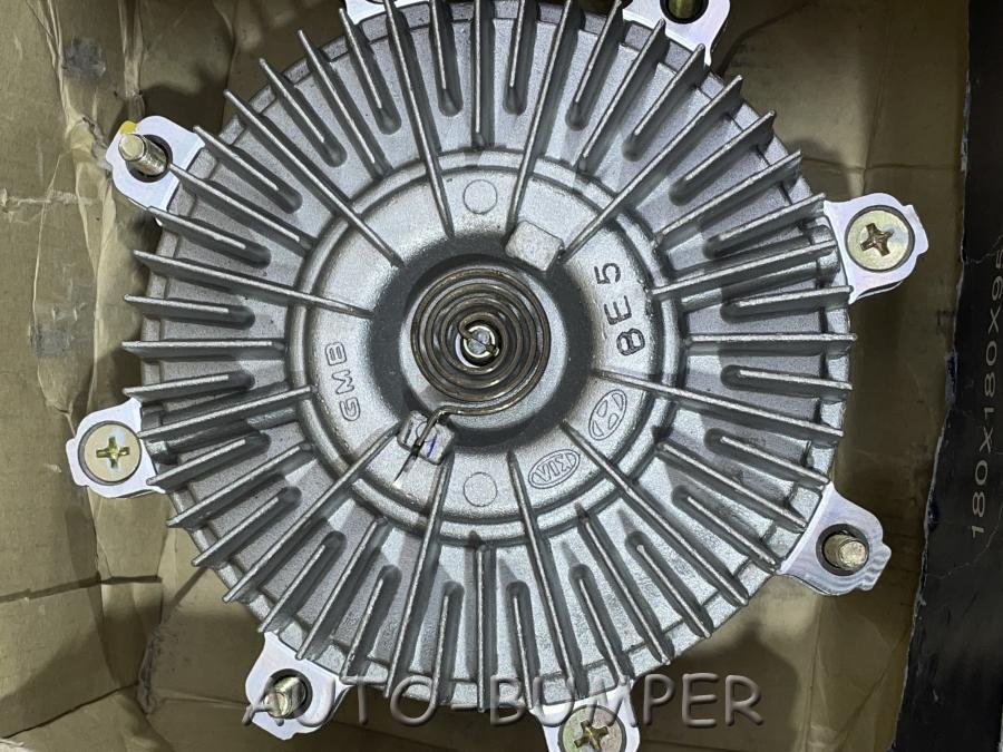 Hyundai HD 65/72- Термомуфта вентилятора 2523945020